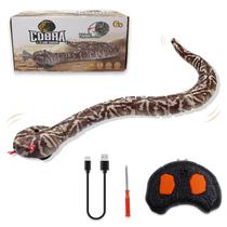 Toy de controle remoto: Modo de sensor Pixibond Cobra 38cm