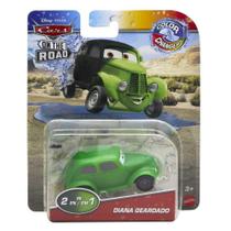 Toy Disney Cars Color Changers 2023 Cars On The Road Diana