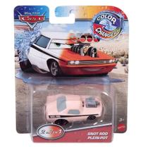 Toy Disney Cars Color Changers Snot Rod 2021, escala 1:55 Toy Disney Cars Color Changers Snot Rod 2021, escala 1:55