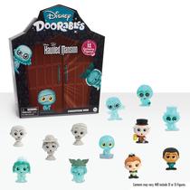 Toy Disney Doorables The Haunted Mansion com 12 figuras 5+ Y