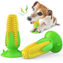 Toy Dog Chew Toy Carllg Puppy Teething Corn Stick para pequenos e médios Toy Dog Chew Toy Carllg Puppy Teething Corn Stick para pequenos e médios