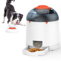 Toy Dog Puzzle Feeder Potaroma Interactive IQ Training 280 ml