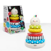 Toy Early Learning Center Little Senses Glowing Stacking Rings