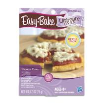 Toy Easy Bake Ultimate Oven Cheese Pizza Mix Hasbro