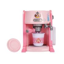 Toy Espresso Machine, coleção Disney Princess Style para crianças Toy Espresso Machine, coleção Disney Princess Style para crianças