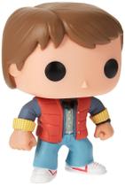 Toy Figure Funko POP Movie Back to the Future Marty Vinyl