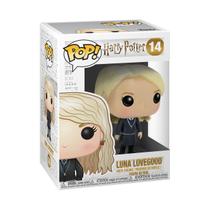 Toy Figure Funko POP Movies Harry Potter Luna Lovegood