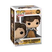 Toy Figure Funko POP Movies The Mummy Evelyn Carnahan Toy Figure Funko POP Movies The Mummy Evelyn Carnahan