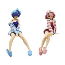 Toy Figure Re: ZERO Starting Life in Another World x2 5,5x16cm Toy Figure Re: ZERO Starting Life in Another World x2 5,5x16cm