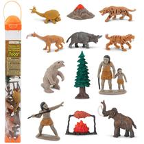 Toy Figurines Safari Ltd. Prehistoric Life TOOB 12 Figures