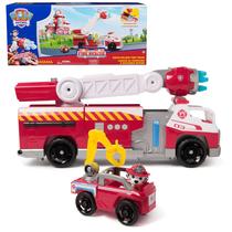 Toy Fire Truck Paw Patrol Fire Rescue com Marshall há mais de 3 anos Toy Fire Truck Paw Patrol Fire Rescue com Marshall há mais de 3 anos