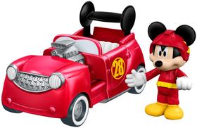Toy Fisher-Price Disney Mickey e The Roadster Racers Hot Rod Toy Fisher-Price Disney Mickey e The Roadster Racers Hot Rod