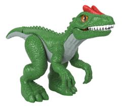 Toy Fisher-Price Imaginext Jurassic World Camp Cretaceous Allosaurus Toy Fisher-Price Imaginext Jurassic World Camp Cretaceous Allosaurus