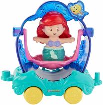 Toy Fisher-Price Little People Disney Princess Parade Floats Toy Fisher-Price Little People Disney Princess Parade Floats