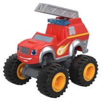 Toy Fisher-Price Nickelodeon Blaze e as Monster Machines