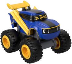 Toy Fisher-Price Nickelodeon Blaze e The Monster Machines Toy Fisher-Price Nickelodeon Blaze e The Monster Machines