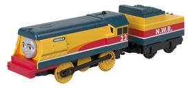 Toy Fisher-Price Thomas e seus amigos Trackmaster Rebecca