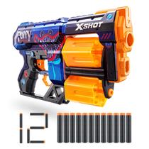 Toy Foam Dart Blaster XShot X-Shot Skins Dread Poppy Playtime