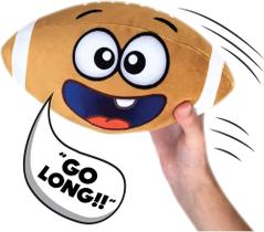 Toy Football Move2Play interativo com música para crianças de 1 ano ou mais Toy Football Move2Play interativo com música para crianças de 1 ano ou mais