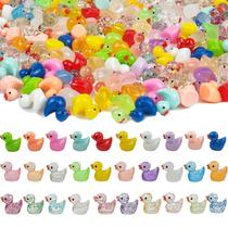 Toy Frehapkids Mini Resin Ducks 300 unidades para Micro Landscape Toy Frehapkids Mini Resin Ducks 300 unidades para Micro Landscape