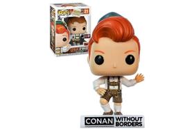 Toy Funko Color Pop Conan O'Brien 2022 para crianças