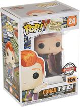 Toy Funko Color Pop Conan O'Brien 2022 para crianças