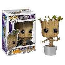 Toy Funko Guardiões da Galáxia dançando Groot Pop Toy Funko Guardiões da Galáxia dançando Groot Pop
