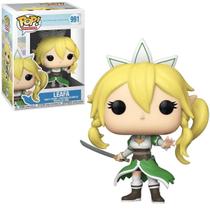 Toy Funko POP Animation Sword Art Online Leafa 9,5 cm multicolorido Toy Funko POP Animation Sword Art Online Leafa 9,5 cm multicolorido