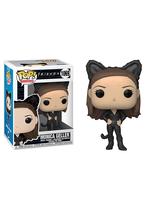 Toy Funko POP TV: Amigos - Monica como Mulher-Gato Multicolorida