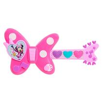 Toy Guitar Just Play Minnie Bow-Tique Rockin' para crianças a partir de 3 anos