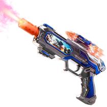 Toy Gun DaoDaoZhu Light Up com som de spray para crianças de 3 a 7 anos