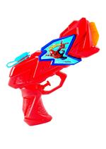 Toy Gun JA-RU Avengers Spiderman Small Water Squirt Gun Toy Gun JA-RU Avengers Spiderman Small Water Squirt Gun