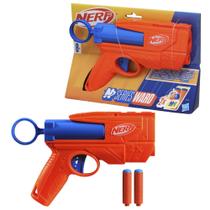 Toy Gun Nerf Série N Ward Blaster com 2 dardos N1 Toy Gun Nerf Série N Ward Blaster com 2 dardos N1