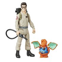 Toy Hasbro Ghostbusters Fright apresenta boneco de Egon Spengler