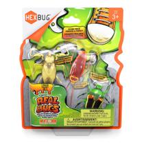 Toy HEXBUG Real Bugs Nanos, pacote com 3 unidades, alimentado por vibração, mais de 3 anos