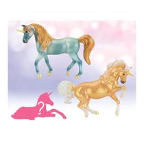 Toy Horse Breyer Horses Stablemates Mystery Unicorn Foal