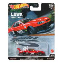 Toy Hot Wheels Car Culture Circuit Legends 1:64 Crianças de 3 anos ou mais