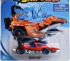 Toy Hot Wheels Color Shifters S-corpedo 1:64 fundido sob pressão Toy Hot Wheels Color Shifters S-corpedo 1:64 fundido sob pressão