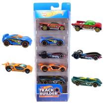 Toy Hot Wheels Sortment Cars, 5 unidades, para crianças de 3 anos ou mais