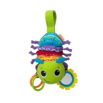Toy Infantino Hug and Tug Musical Bug com música e movimento Toy Infantino Hug and Tug Musical Bug com música e movimento
