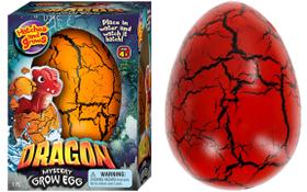 Toy JA-RU Giant Hatching Dragon Egg Water Growing Surprise