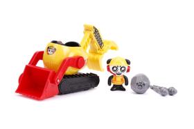 Toy Jada Toys Ryan's World 6 apresenta veículo com combinação de figuras