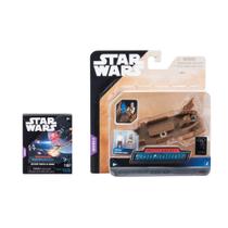 Toy Jazwares Star Wars Micro Galaxy Squadron Desert Skiff