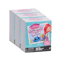 Toy Just Play Disney Doorables Once Upon a Time, pacote com 3 Toy Just Play Disney Doorables Once Upon a Time, pacote com 3