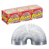 Toy Just Play The Original Slinky Walking Spring, pacote com 3