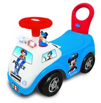 Toy Kiddieland Disney Meu primeiro carro policial do Mickey Toy Kiddieland Disney Meu primeiro carro policial do Mickey