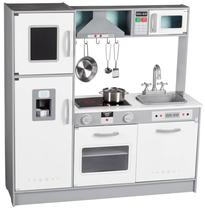Toy Kitchen Playset Amazon Basics Kids Upright Wooden Toy Kitchen Playset Amazon Basics Kids Upright Wooden