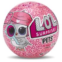 Toy L.O.L. Surprise! Eye Spy Pets com 7 surpresas e acessórios