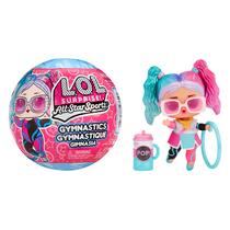 Toy L.O.L. Surprise! Ginástica All Star Sports com boneca Toy L.O.L. Surprise! Ginástica All Star Sports com boneca