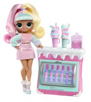 Toy L.O.L. Surprise! Granulados Candylicious OMG Sweet Nails Toy L.O.L. Surprise! Granulados Candylicious OMG Sweet Nails